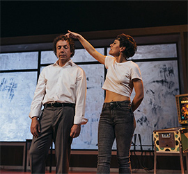 El Principal de Castelló acoge ‘Los guapos’, el debut teatral de David Trueba