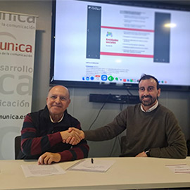 SECOT Castellón se adhiere a  adComunica para promover la comunicación profesional entre los emprendedores