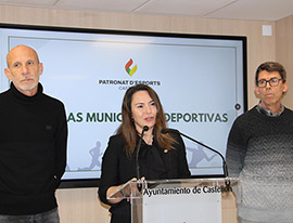 Castellón impulsa la práctica deportiva con 15 modalidades en las Escuelas Deportivas Municipales
