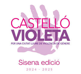 El LICEU DE DONES DE CASTELLÓ presenta la ponencia de Ariadna Sitjà Bobadilla en la VI Edición de CASTELLÓ VIOLETA