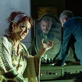 El Teatre Principal de Castelló recibe la comedia valenciana ´Cinc minuts´