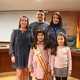 Júlia Millán y Vera Nayen, reinas de las Fiestas Patronales de Torreblanca 2025