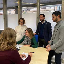 Castellón activa este lunes la ventanilla única para facilitar a los colectivos festeros los trámites relacionados con las fiestas de la Magdalena