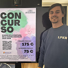 Benicàssim impulsa un concurso de dibujo para la portada de la agenda escolar del próximo curso