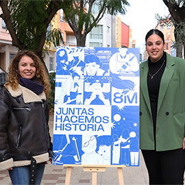 Onda lanza ´Juntas hacemos historia´ para dar visibilidad a las mujeres en el 8M con una programación cultural y educativa