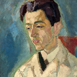 Inauguración de la exposición ´Daniel Vázquez Díaz y la pintura nueva en España. Colecciones Fundación Mapfre´, viernes 21 de febrero