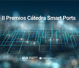 II Premios Cátedra Smart Ports