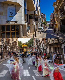 Benicàssim se prepara para celebrar el Carnaval el próximo 1 de marzo