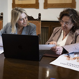 Primera Semana de la Mujer, del 3 al 8 de marzo en Castellón
