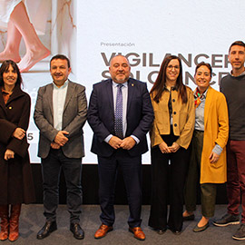 La Diputación de Castellón impulsa la competitividad del sector cerámico para garantizar estabilidad y futuro a la industria con Vigilancer y Solconcer