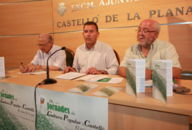 14 Jornadas de Cultura Popular centradas en el mundo del mar del 11 al 13 de noviembre en el Centro Municipal de Cultura
