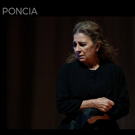 El Teatre Principal de Castelló estrena marzo con la obra ´Poncia´, protagonizada por Lolita Flores
