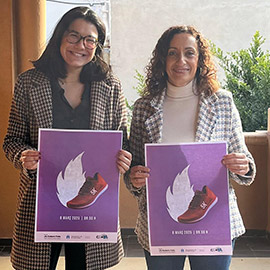 La carrera de la falla Ja Estem Tots arranca el cuarto Circuito 5K Ciutat de la Vall d´Uixó