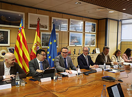 PortCastelló impulsa la zona de ocio de la plaza del Mar con la adjudicación de cinco nuevas concesiones