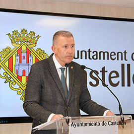 Castellón nombra a la Junta de Festes como ´Ermitaños de Honor´ de la ermita de la Magdalena