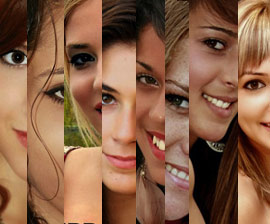 Candidatas a TOP WOMAN 2011