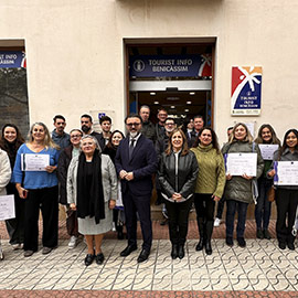 22 empresas de Benicàssim distinguidas en el Sistema Integral de Calidad Turística en Destino