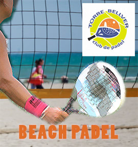 I TORNEO DE BEACH PADEL