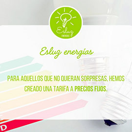 Descubre la Tarifa Solar Fija 2.0 de Esluz si no quieres sorpresas