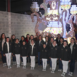 Visita al Almacén de Gaiatas Pepín Marco