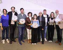 La VIII Mostra ´En Xicotet´ regresa a Onda con una nueva edición cargada de talento cinematográfico