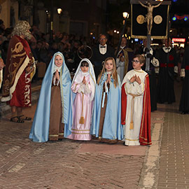 La Procesión de Penitentes