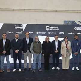 Presentación de la 26ª edición de la MiM y la 13ª edición de la CSP