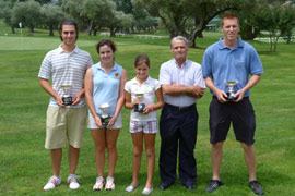 Torneo de golf XXXIII Club de Campo del Mediterráneo
