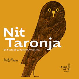 La Nit Taronja d´Almenara, del 9 al 11 de mayo