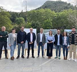 El Ayuntamiento de la Vall d’Uixó abrirá la semana que viene la licitación de las obras del parque acuático