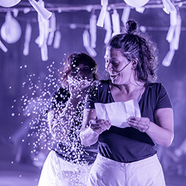 Visitants ´dispara´ su ´mascletà poètica´ este viernes en el FITCarrer de Vila-real