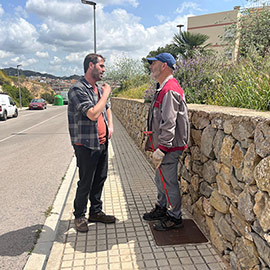 El Ayuntamiento de la Vall d’Uixó alcanza el 65% en la automatización del riego de zonas verdes