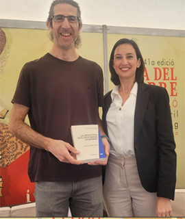 Éxito de la presentación del I Premio de Narrativa, ´´La montaña que devoraba hombres´´