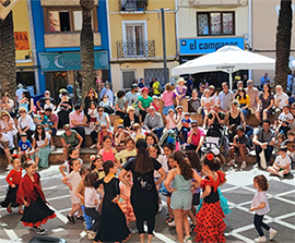 Todo preparado para disfrutar del mejor flamenco nacional este fin de semana en el Benicàssim Flamenco Fusión Gastro Festival