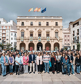 Castellón contrata a 97 personas en el Plan Propio de Empleo
