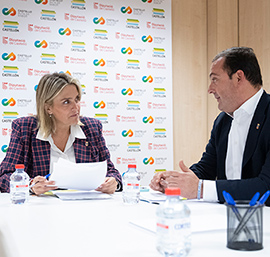 La Diputación de Castellón destina más de 3 millones de euros para reforzar la promoción, la desestacionalización y la proyección turística del conjunto de la provincia