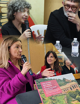 La UJI presenta en la Feria del Libro de Castelló las novedades de las publicaciones vinculadas al territorio