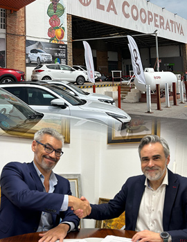 Grupo Comauto Automoción y la Cooperativa de Vila-real se unen para acercar la movilidad a los ciudadanos