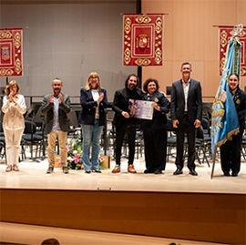 La Diputación de Castellón reconoce el talento y la calidad de las bandas de música participantes en el XLVI Certamen Provincial de Bandas