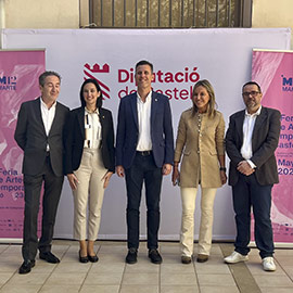 Presentación oficial de la edición XII de MARTE