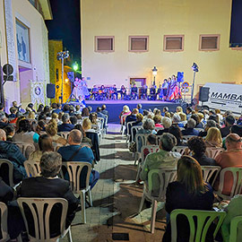 Oropesa del Mar celebrará este próximo Viernes la Serenata en honor a la Virgen de la Paciencia 2025
