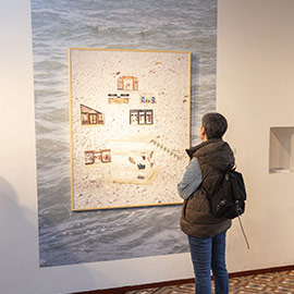 Inauguración de la XXIII edición del certamen de fotografía Imaginària