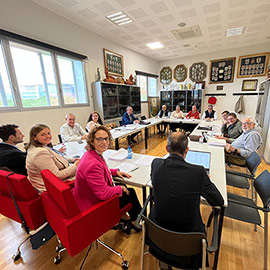 El Consejo Rector aprueba el documento definitivo de los nuevos estatutos de Fiestas para ser ratificados en Pleno