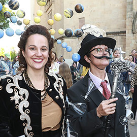 XVII Nit de l´Art de Castelló