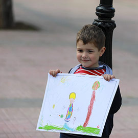 XVII edición del concurso de dibujo ´Ven a pintar a Lledó´