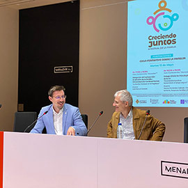 Castellón da el pistoletazo de salida a la II edición del Festival de la Familia con una semana de charlas y actividades formativas