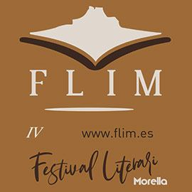 Festival Literari de Morella, FLIM, del 16 al 18 de mayo