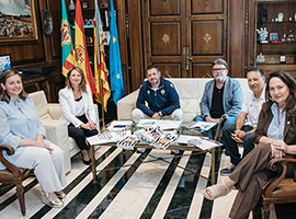 XXI Congreso Nacional de Peñas de Fútbol, del 27 al 29 de junio en Castellón