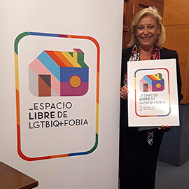 Castellón conmemorará el día contra la LGTBIfobia este sábado 17 de mayo en la Plaza de la Pescadería
