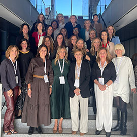 Empresarias y directivas de Castellón, Valencia y Alicante se reunirán por primera vez para compartir visión, talento y liderazgo